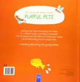 PLAYFUL PETS (MY TOUCH & FEEL ANIMAL FRIENDS)